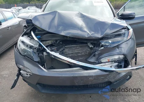 2016 Honda Pilot Touring из США, поврежденный, VIN 5FNYF6H95GB046524